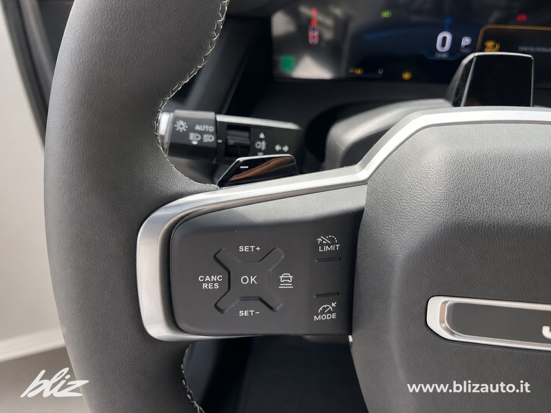 Jeep Compass 1.2 turbo 48v e-hybrid altitude fwd 145cv edct6