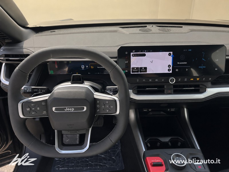 Jeep Compass 1.2 turbo 48v e-hybrid altitude fwd 145cv edct6