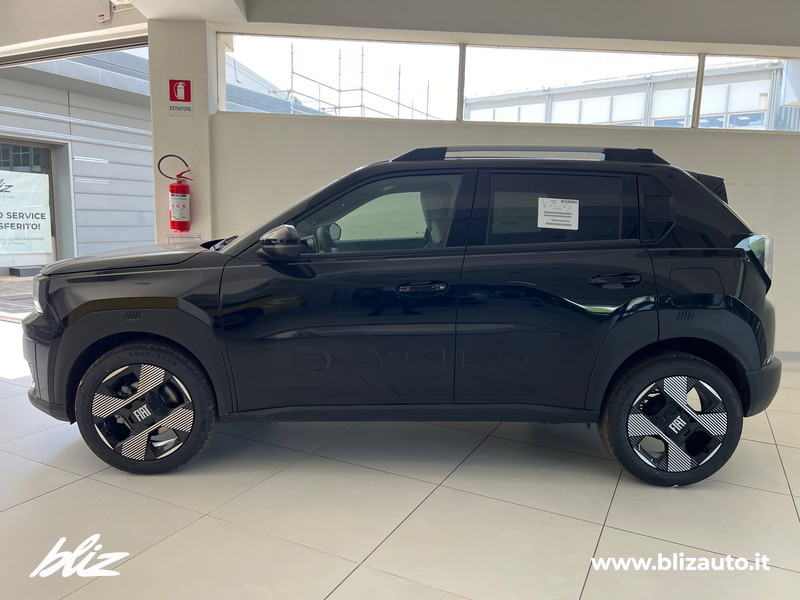Fiat Grande Panda 1.2 la prima 100cv