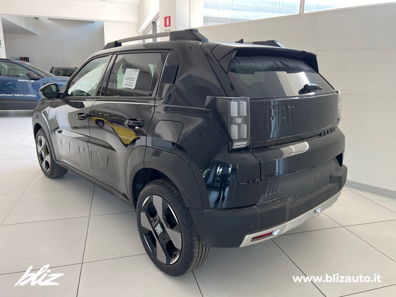 Fiat Grande Panda 1.2 la prima 100cv