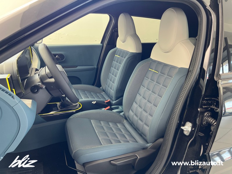 Fiat Grande Panda 1.2 la prima 100cv