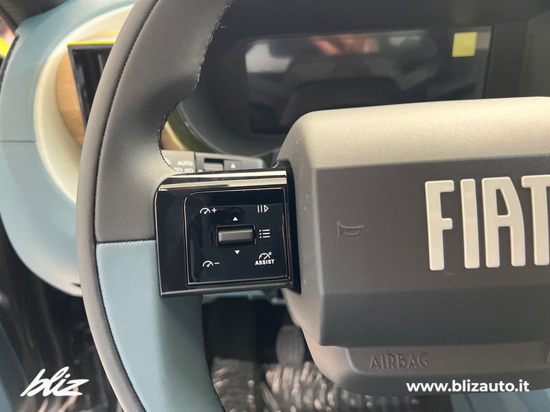 Fiat Grande Panda 1.2 la prima 100cv