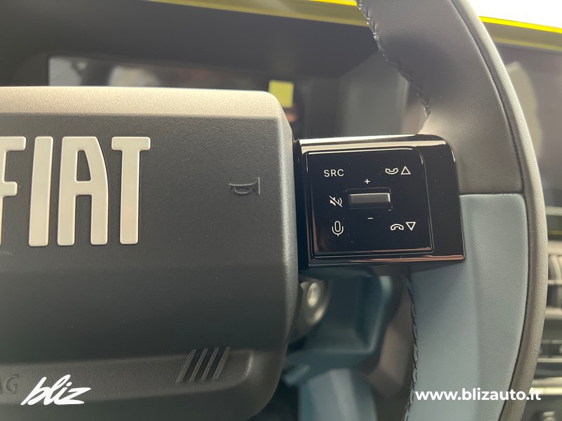 Fiat Grande Panda 1.2 la prima 100cv