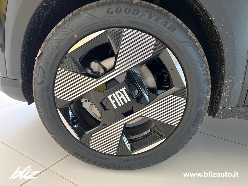 Fiat Grande Panda 1.2 la prima 100cv