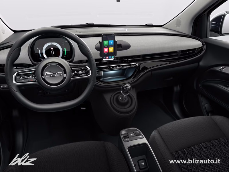Fiat 500 1.0 hybrid pop