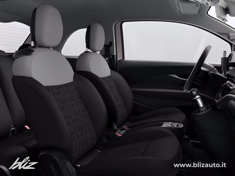 Fiat 500 1.0 hybrid pop