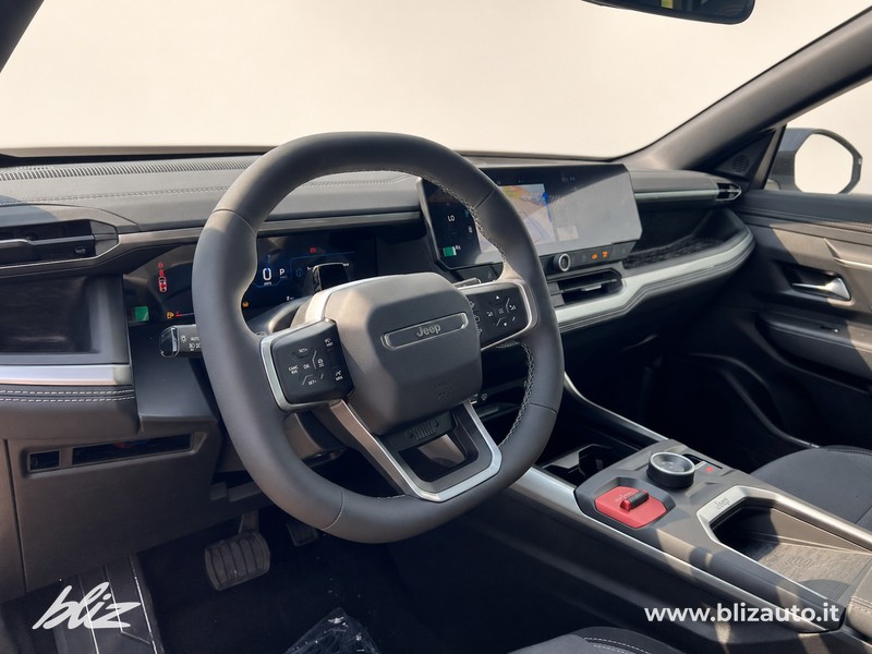 Jeep Compass Nuova E-Hybrid Altitude  1.2 145cv Ehybrid Fwd Edct6