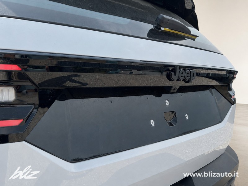 Jeep Compass Nuova E-Hybrid Altitude  1.2 145cv Ehybrid Fwd Edct6