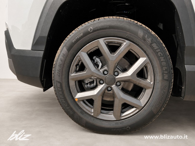 Jeep Compass Nuova E-Hybrid Altitude  1.2 145cv Ehybrid Fwd Edct6