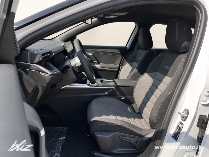 Jeep Compass Nuova E-Hybrid Altitude  1.2 145cv Ehybrid Fwd Edct6