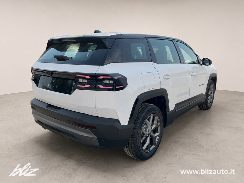 Jeep Compass Nuova E-Hybrid Altitude  1.2 145cv Ehybrid Fwd Edct6