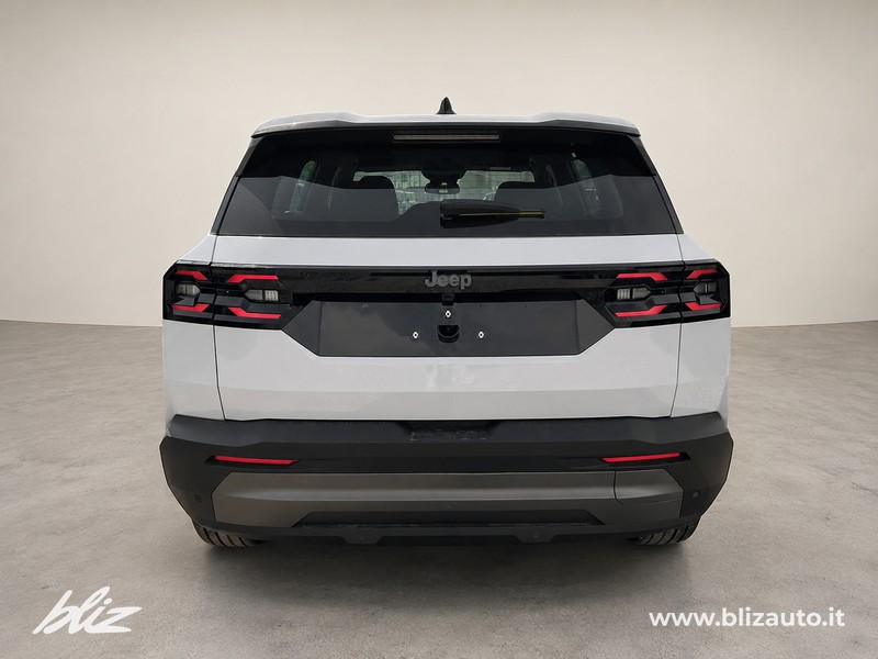 Jeep Compass Nuova E-Hybrid Altitude  1.2 145cv Ehybrid Fwd Edct6