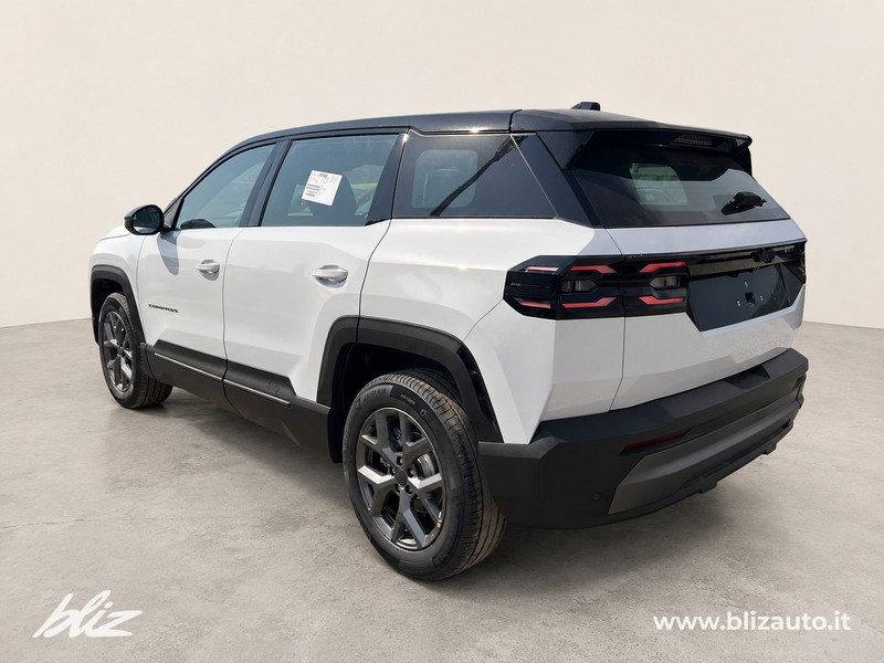 Jeep Compass Nuova E-Hybrid Altitude  1.2 145cv Ehybrid Fwd Edct6