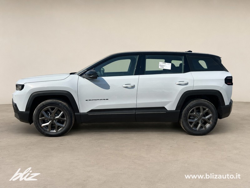 Jeep Compass Nuova E-Hybrid Altitude  1.2 145cv Ehybrid Fwd Edct6