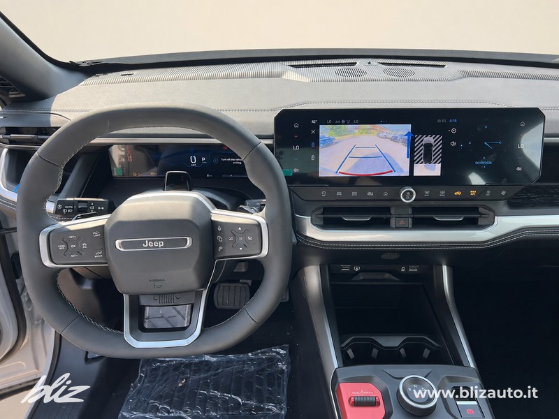 Jeep Compass Nuova E-Hybrid Altitude  1.2 145cv Ehybrid Fwd Edct6