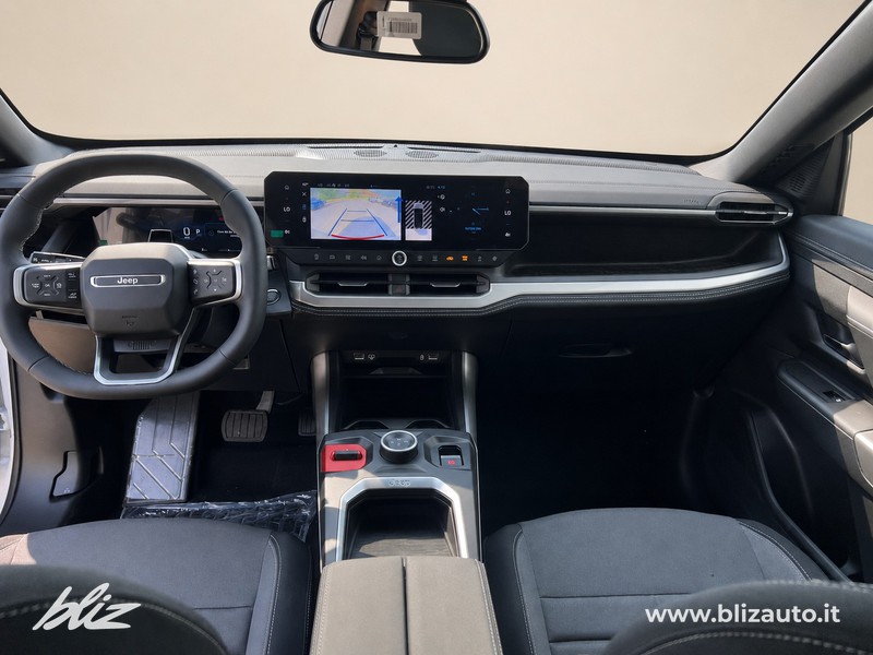 Jeep Compass Nuova E-Hybrid Altitude  1.2 145cv Ehybrid Fwd Edct6