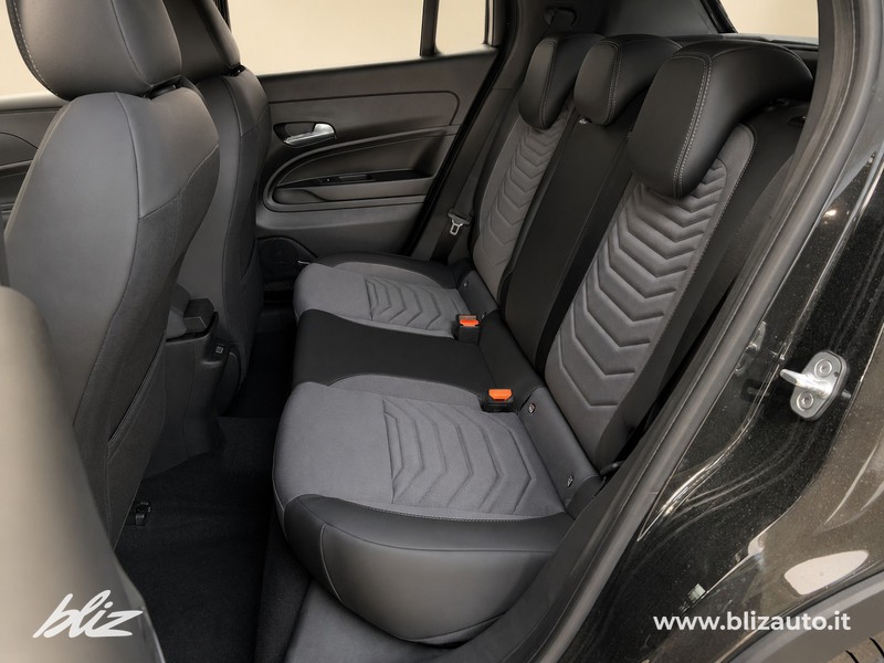 Jeep Avenger Electric Nuova Jeep Summit 100% Elettrica