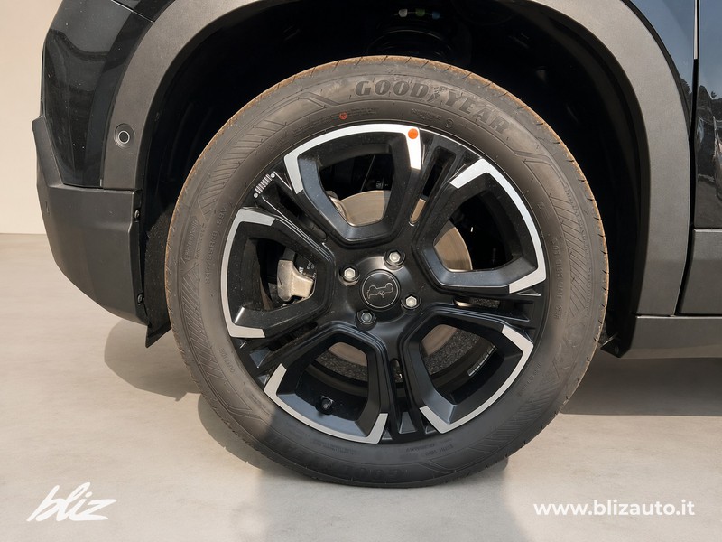 Jeep Avenger Electric Nuova Jeep Summit 100% Elettrica