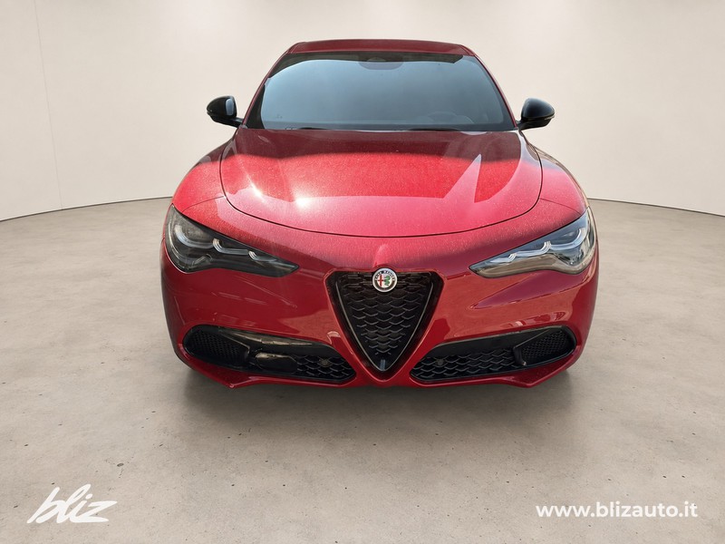 Alfa romeo Stelvio 2.2 t veloce q4 210cv auto