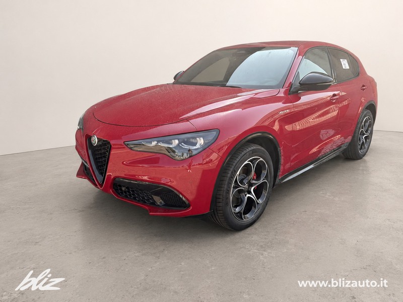 Alfa romeo Stelvio 2.2 t veloce q4 210cv auto