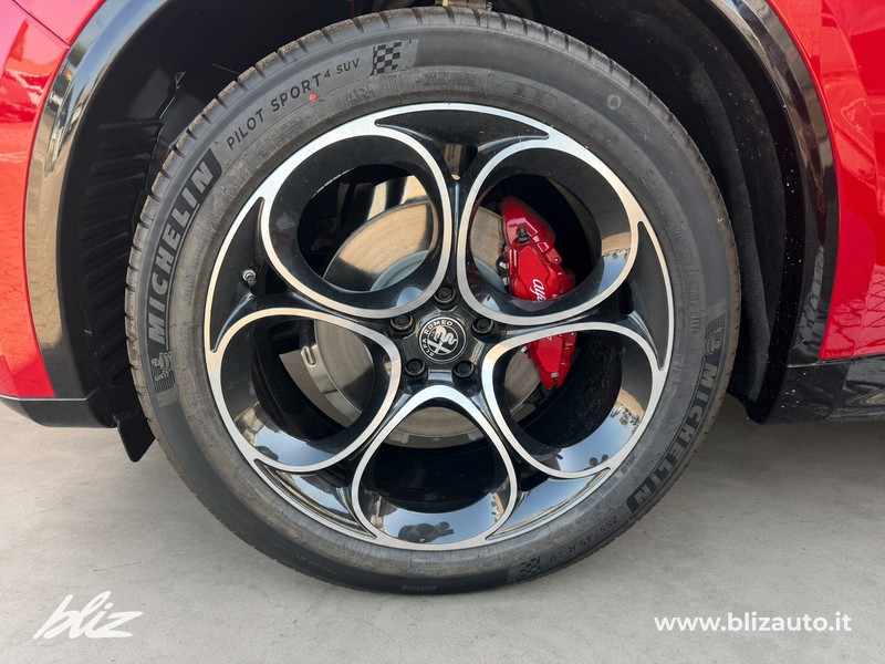 Alfa romeo Stelvio 2.2 t veloce q4 210cv auto