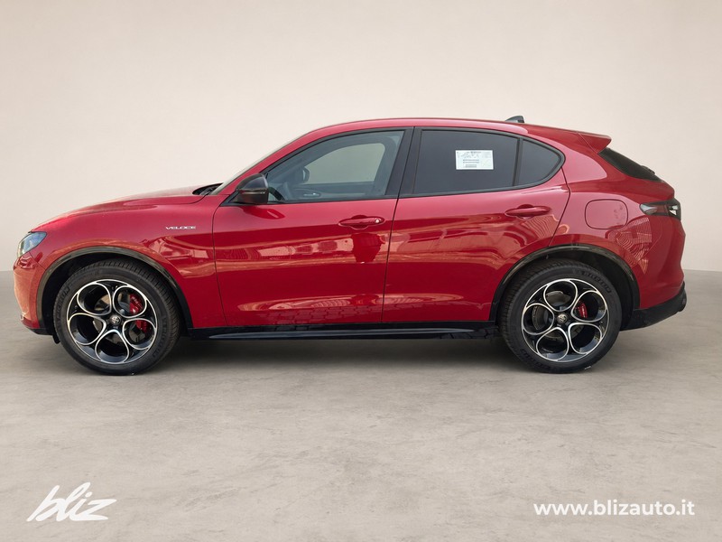 Alfa romeo Stelvio 2.2 t veloce q4 210cv auto
