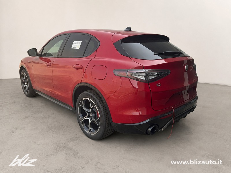 Alfa romeo Stelvio 2.2 t veloce q4 210cv auto