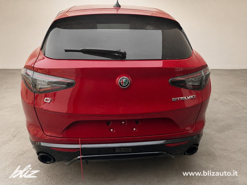 Alfa romeo Stelvio 2.2 t veloce q4 210cv auto