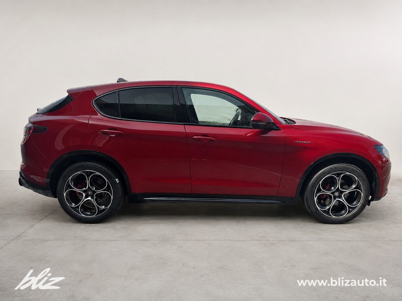 Alfa romeo Stelvio 2.2 t veloce q4 210cv auto