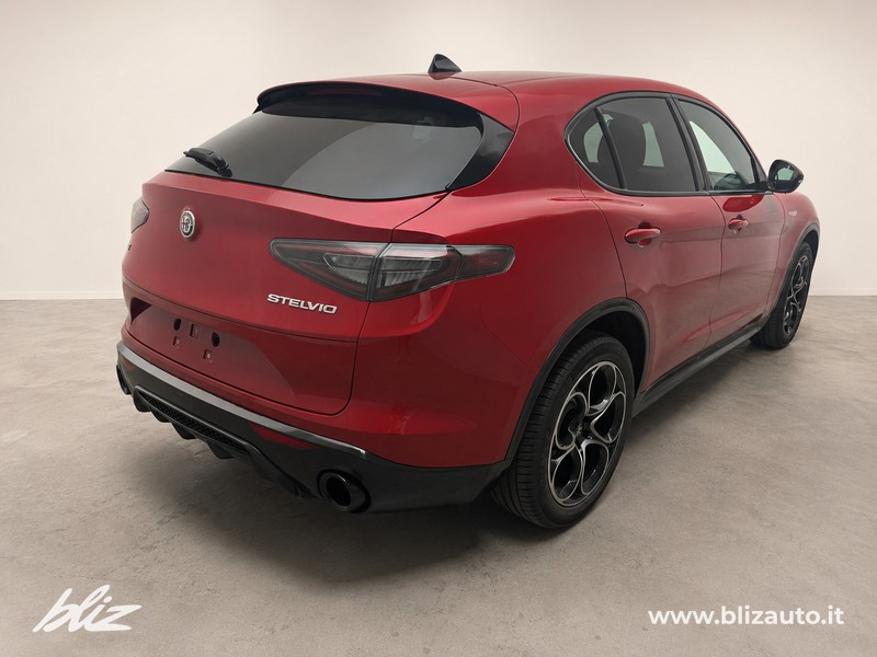 Alfa romeo Stelvio 2.2 t veloce q4 210cv auto