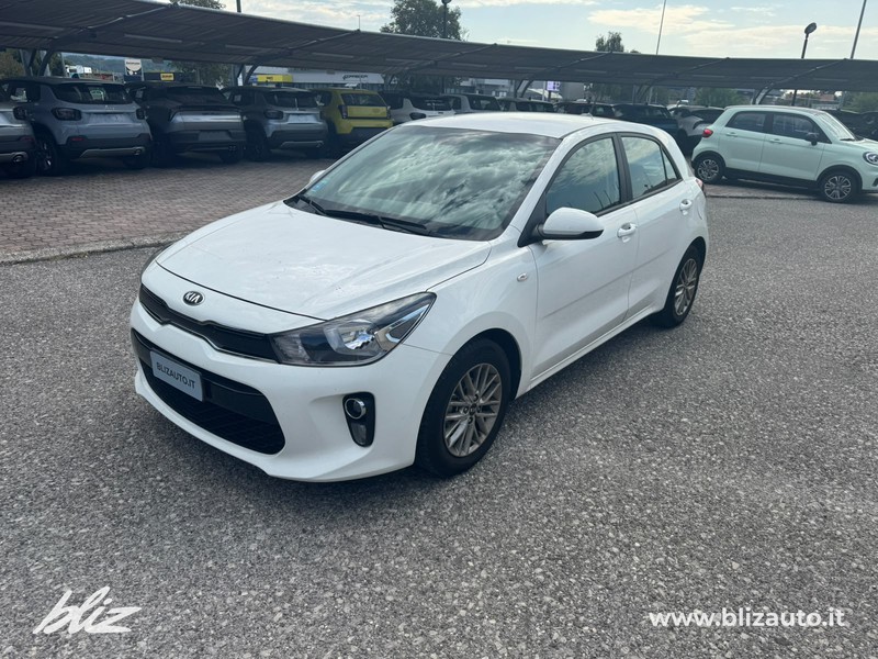 Kia Rio 1.2 mpi evolution cool pack 84cv my18