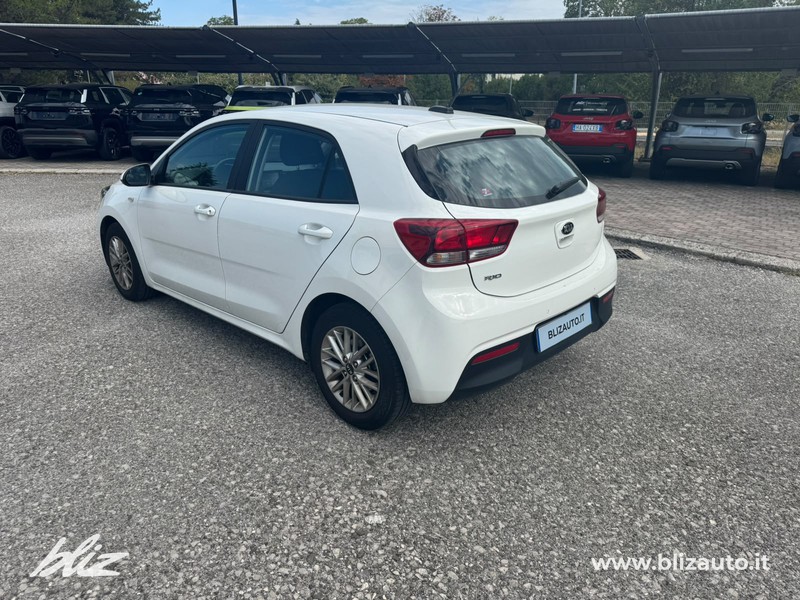 Kia Rio 1.2 mpi evolution cool pack 84cv my18