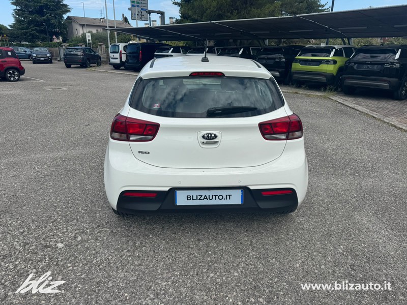 Kia Rio 1.2 mpi evolution cool pack 84cv my18