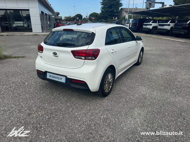 Kia Rio 1.2 mpi evolution cool pack 84cv my18