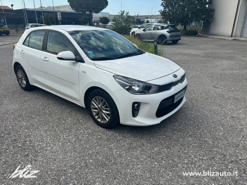 Kia Rio 1.2 mpi evolution cool pack 84cv my18