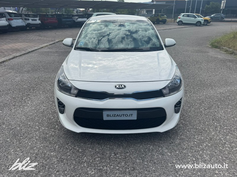 Kia Rio 1.2 mpi evolution cool pack 84cv my18