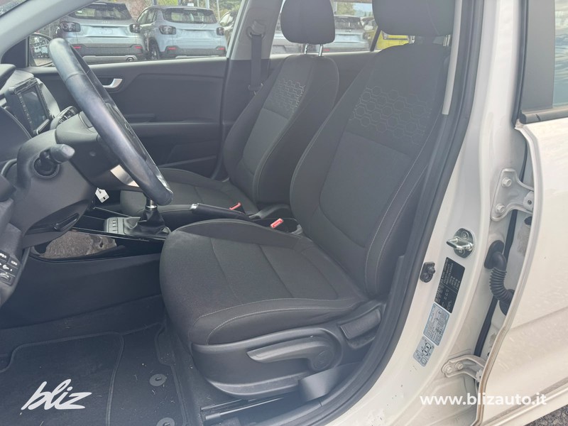 Kia Rio 1.2 mpi evolution cool pack 84cv my18