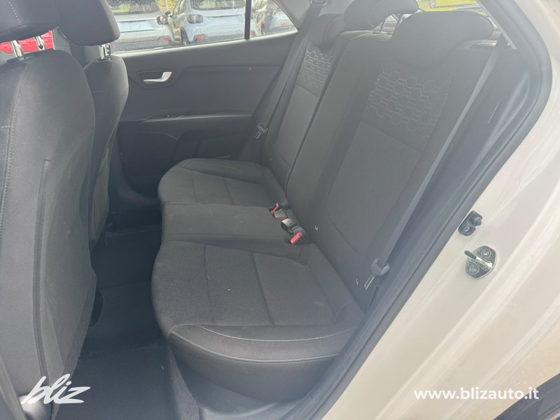 Kia Rio 1.2 mpi evolution cool pack 84cv my18
