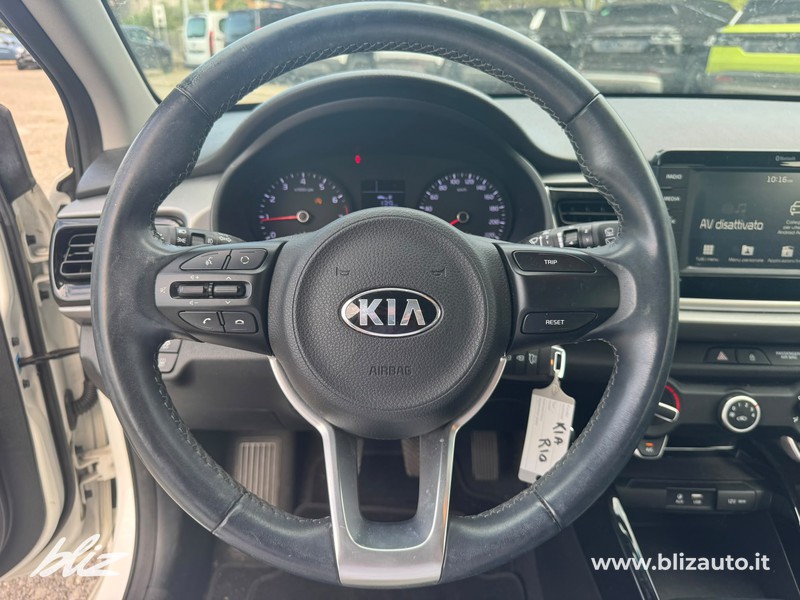 Kia Rio 1.2 mpi evolution cool pack 84cv my18