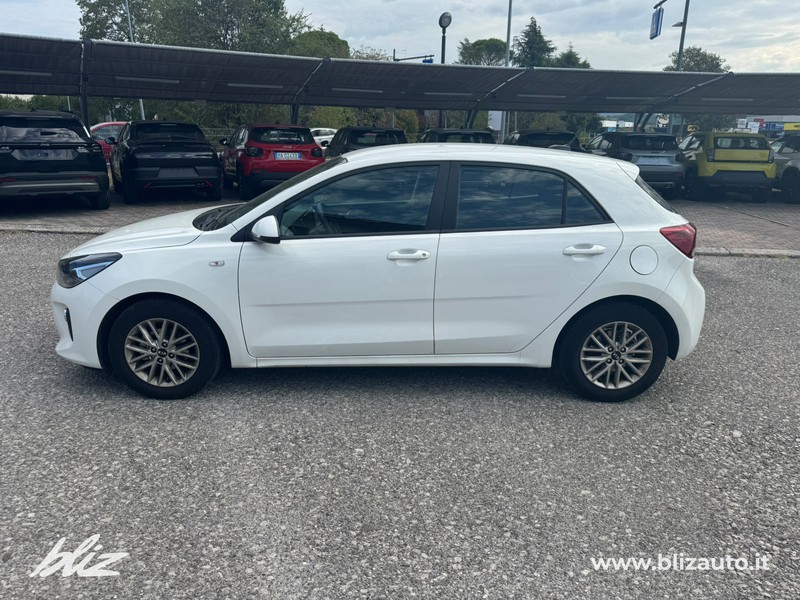 Kia Rio 1.2 mpi evolution cool pack 84cv my18