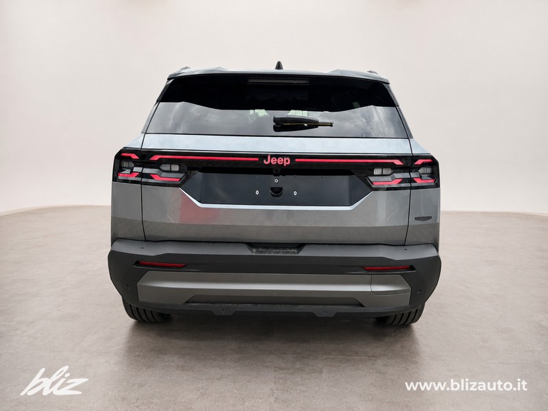 Jeep Compass 1.2 turbo 48v e-hybrid summit fwd 145cv edct6
