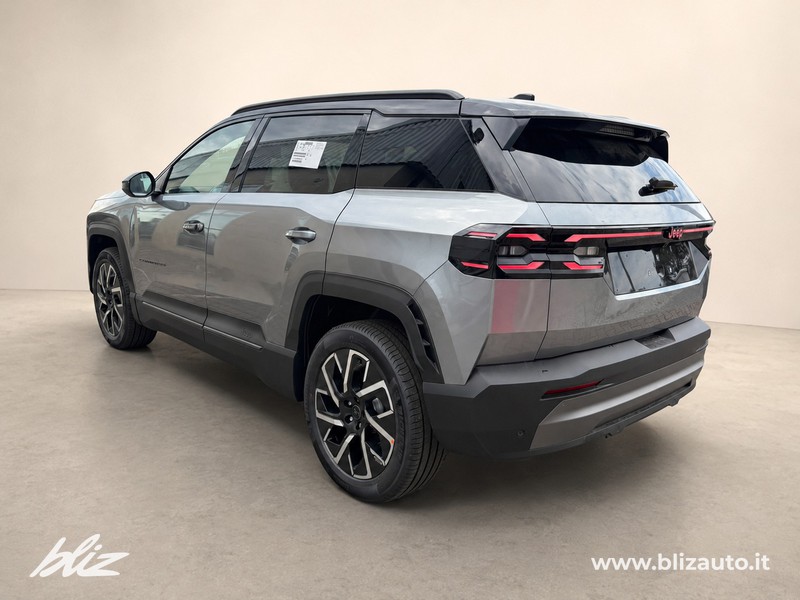 Jeep Compass 1.2 turbo 48v e-hybrid summit fwd 145cv edct6