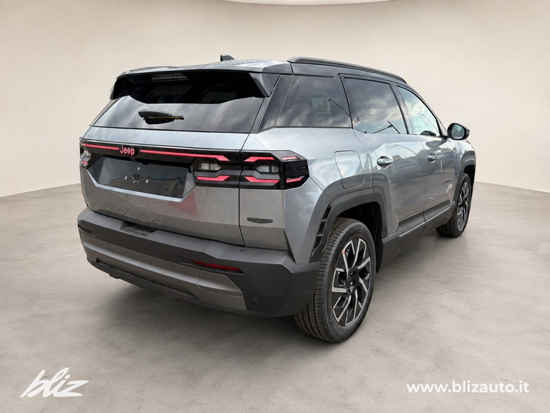 Jeep Compass 1.2 turbo 48v e-hybrid summit fwd 145cv edct6