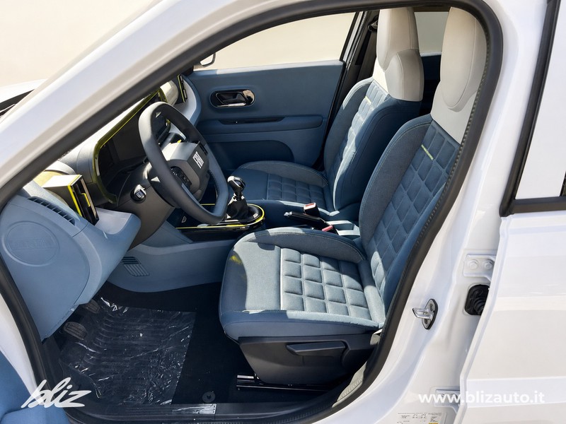 Fiat Grande Panda 1.2 la prima 100cv