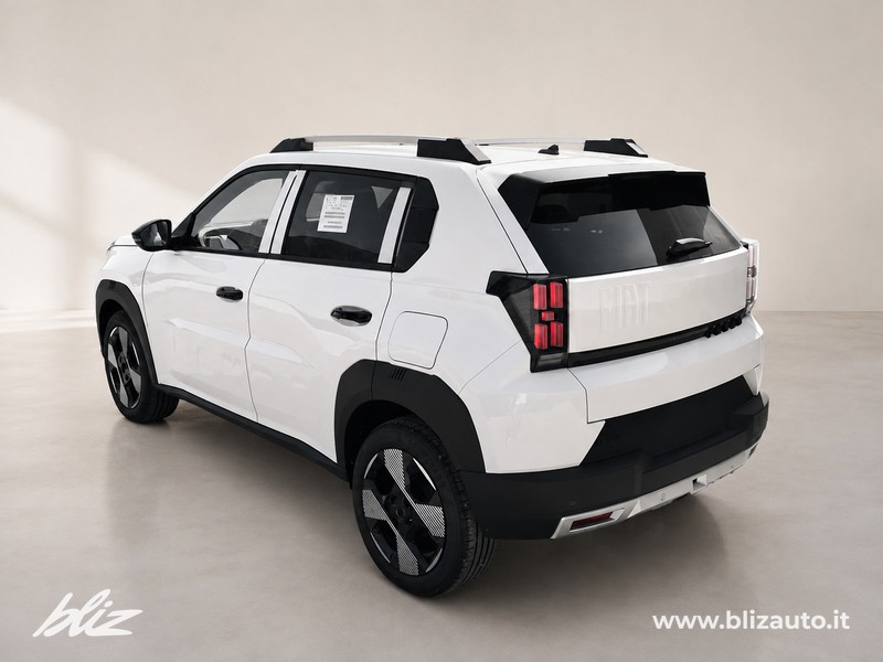 Fiat Grande Panda 1.2 la prima 100cv
