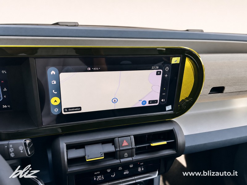 Fiat Grande Panda 1.2 la prima 100cv