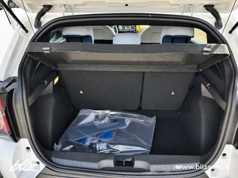 Fiat Grande Panda 1.2 la prima 100cv