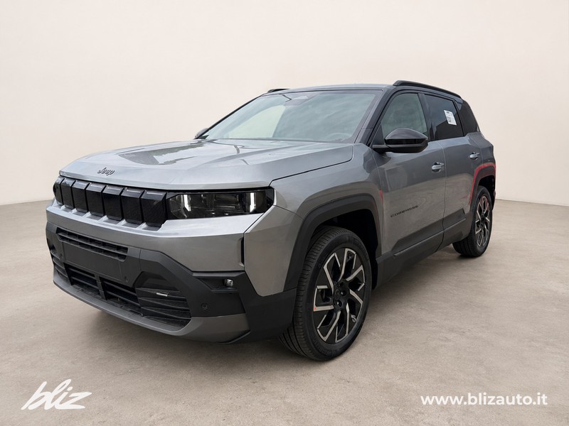 Jeep Compass 1.2 turbo 48v e-hybrid summit fwd 145cv edct6
