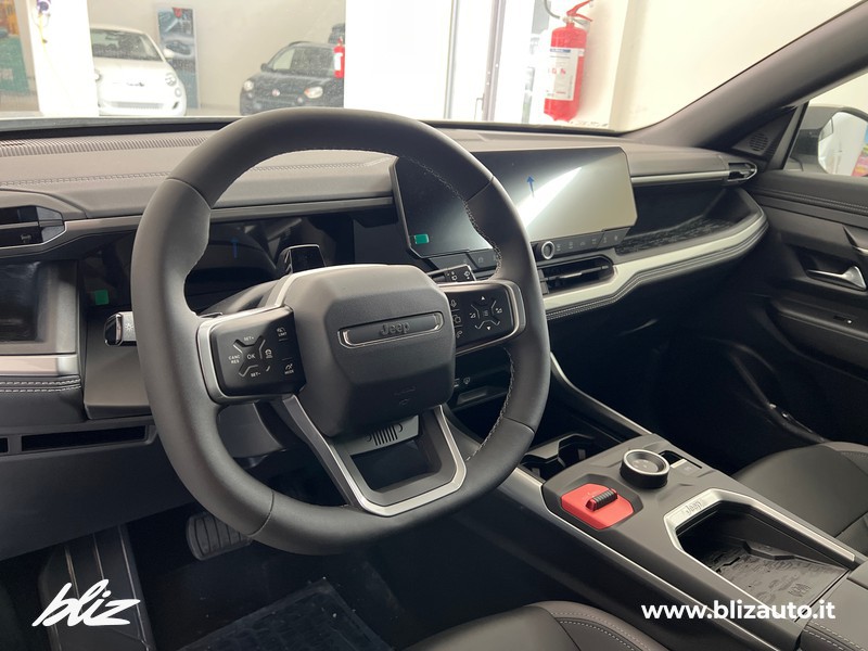 Jeep Compass 1.2 turbo 48v e-hybrid summit fwd 145cv edct6