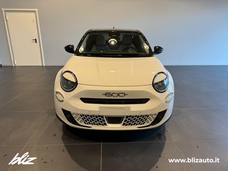 Fiat 600 1.2 la prima 100cv